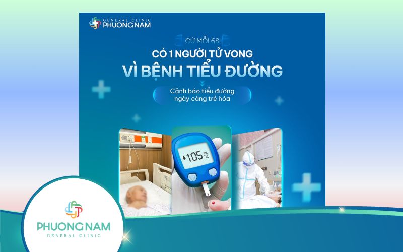 Bệnh Tiểu Đường Ngày Càng Trẻ Hóa – Làm Cách Nào Để Kiểm Soát Hiệu Quả?