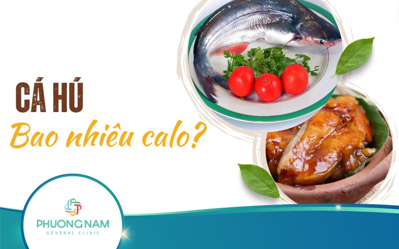 Cá hú bao nhiêu calo? Bí quyết ăn cá hú mà vẫn giữ dáng