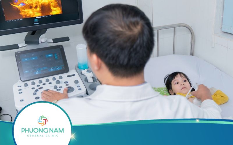 Trải Nghiệm Công Nghệ Siêu Âm Màu 4D Arietta 50le Tiên Tiến Tại Phòng Khám Đa Khoa Phương Nam