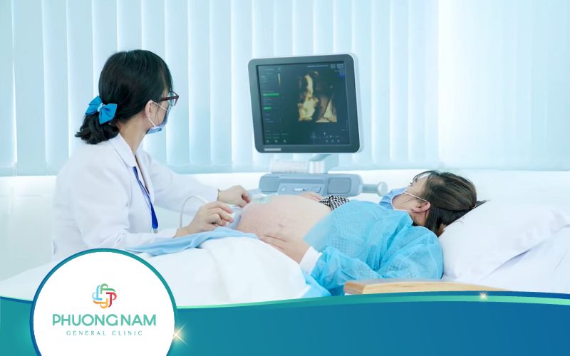 Công nghệ tại Phương Nam: Siêu âm 4D HD Live