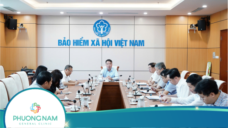 Giải quyết ngay vướng mắc về thẻ BHYT, giấy chuyển viện ở các cơ sở khám chữa bệnh ảnh hưởng bão số 3