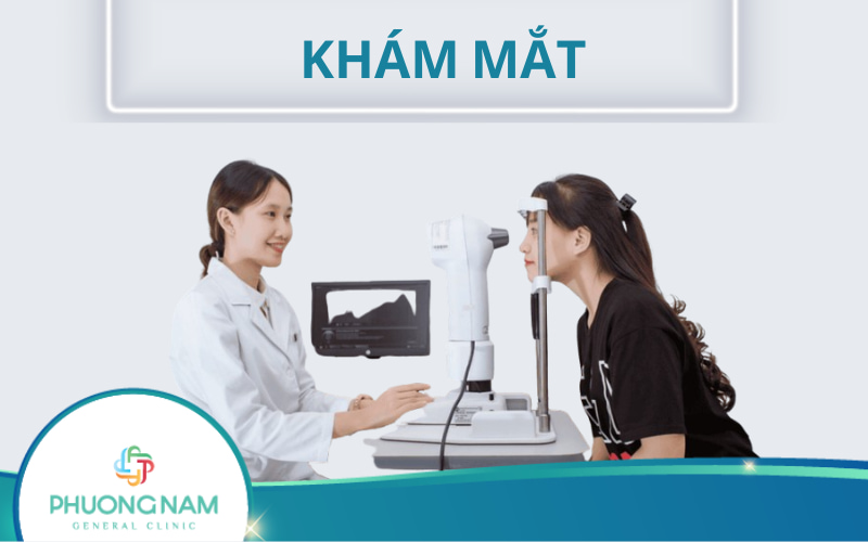 Khi nào nên đi khám mắt? Dấu hiệu, phương pháp, chẩn đoán