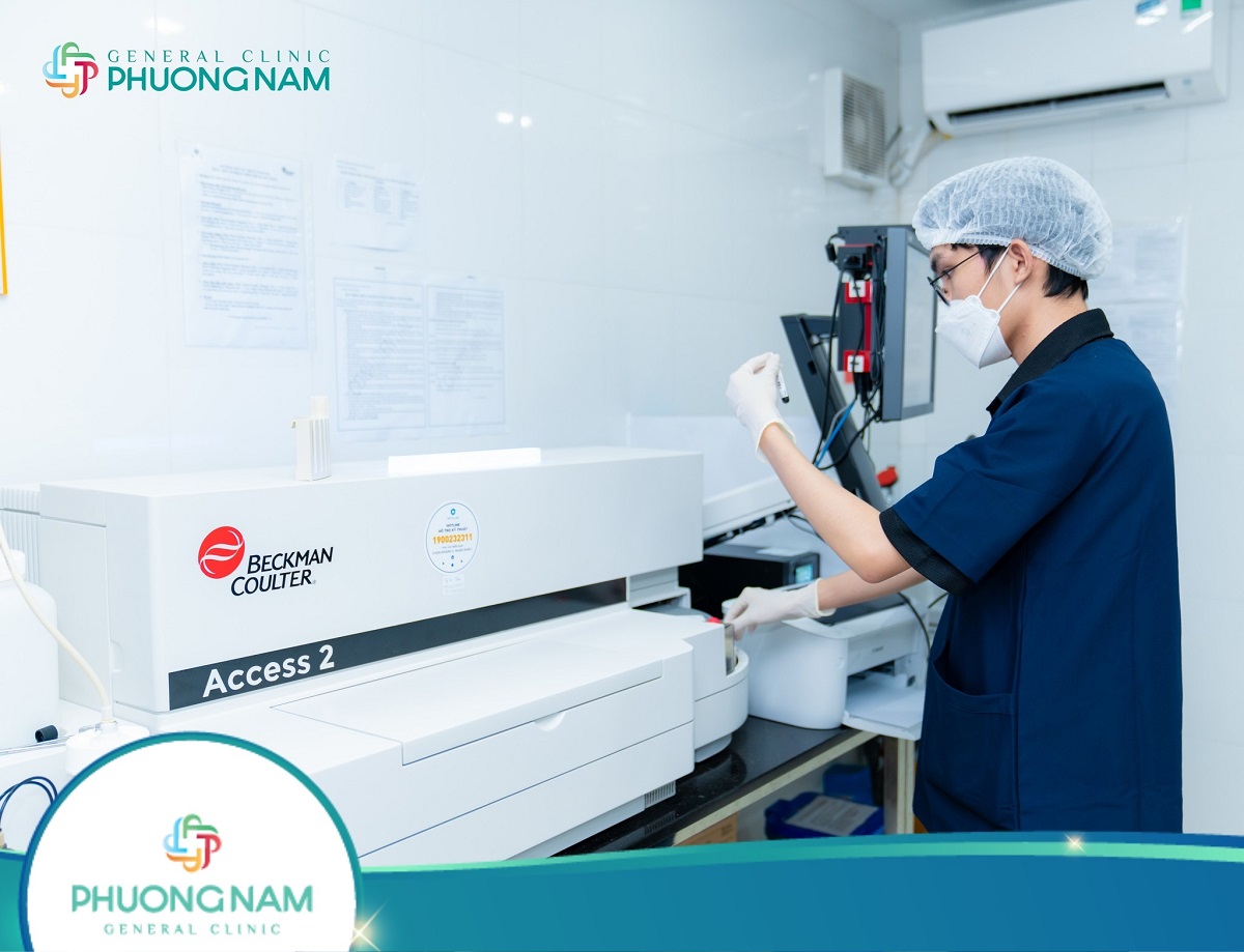 Máy Xét Nghiệm Miễn Dịch Tự Động Access 2 – Hệ Thống Xét Nghiệm Hiện Đại Hàng Đầu