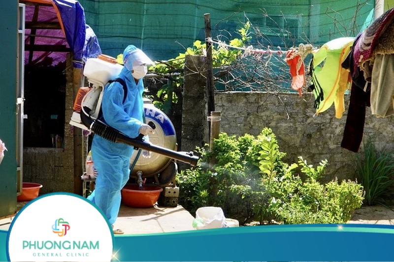 Cụ Y tế dự phòng khuyến cáo: Phòng chống các dịch bệnh thường gặp sau bão lũ