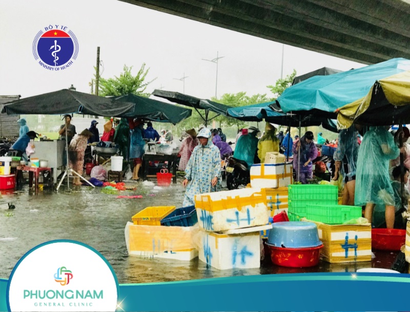 Bộ Y tế: Tăng cường công tác bảo đảm an toàn thực phẩm, phòng chống ngộ độc thực phẩm, khắc phục hậu quả cơn bão số 3 (Yagi)