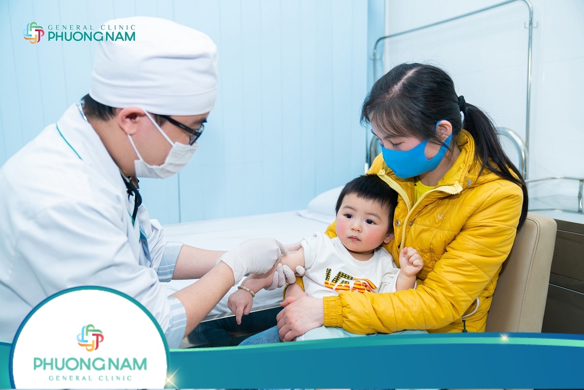 Tiêm chủng cho trẻ em Đức Trọng: lịch tiêm, địa điểm và lưu ý khi tiêm vacxin