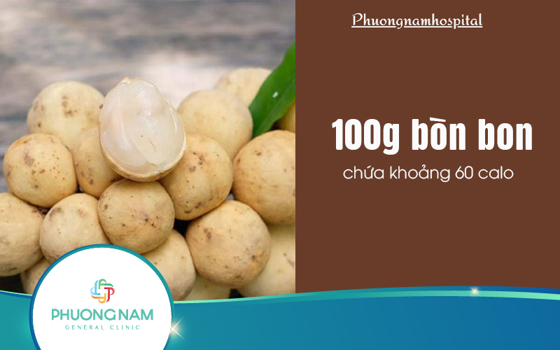 100g bòn bon bao nhiêu calo? Nguồn dinh dưỡng tuyệt vời cho cơ thể