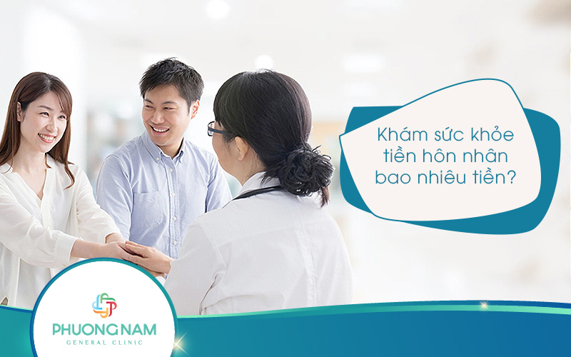 Khám sức khỏe tiền hôn nhân tại Đà Lạt bao nhiêu tiền
