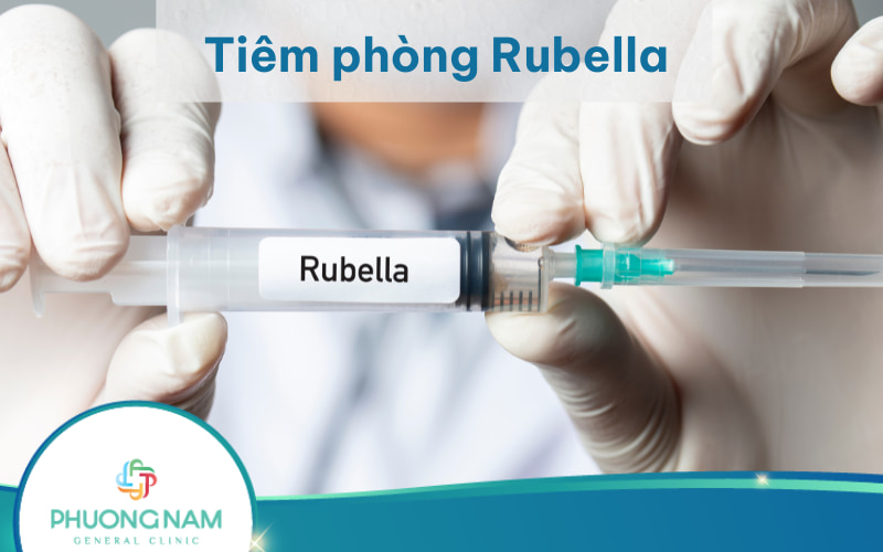 Tiêm phòng Rubella: Tác dụng, đối tượng, phân loại, phác đồ tiêm & phản ứng phụ