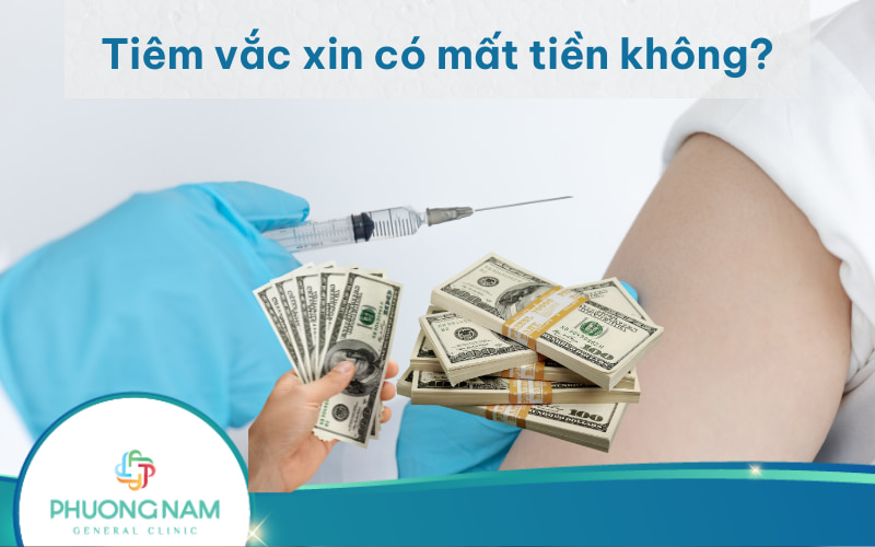 Tiêm vắc xin có mất tiền không? Tìm hiểu chương trình Tiêm chủng mở rộng (TCMR)