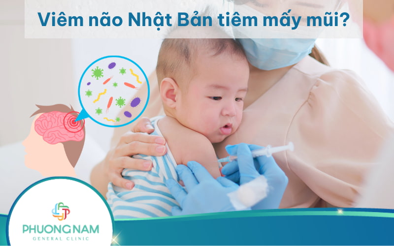 Viêm não Nhật Bản tiêm mấy mũi theo khuyến cáo của Bộ Y tế?