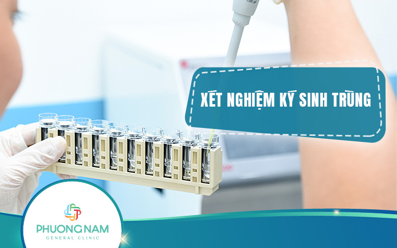 Xét nghiệm ký sinh trùng: Cách phòng ngừa bệnh tật cho bạn và gia đình
