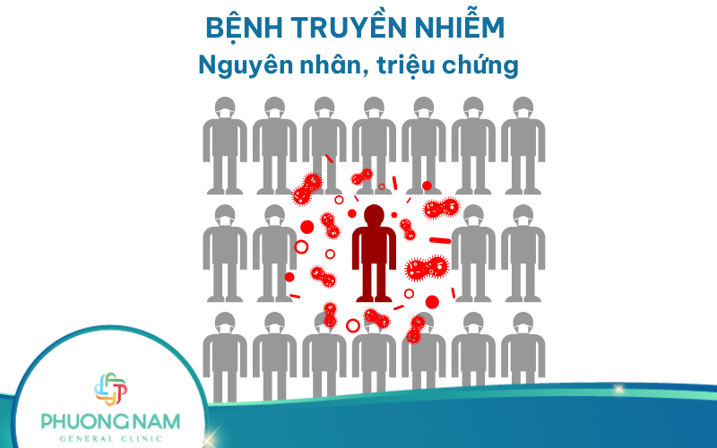 Bệnh truyền nhiễm là gì? Nguyên nhân, triệu chứng và cách phòng ngừa