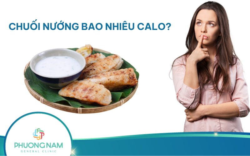 Chuối nướng bao nhiêu calo? Cách ăn chuối giảm cân hiệu quả