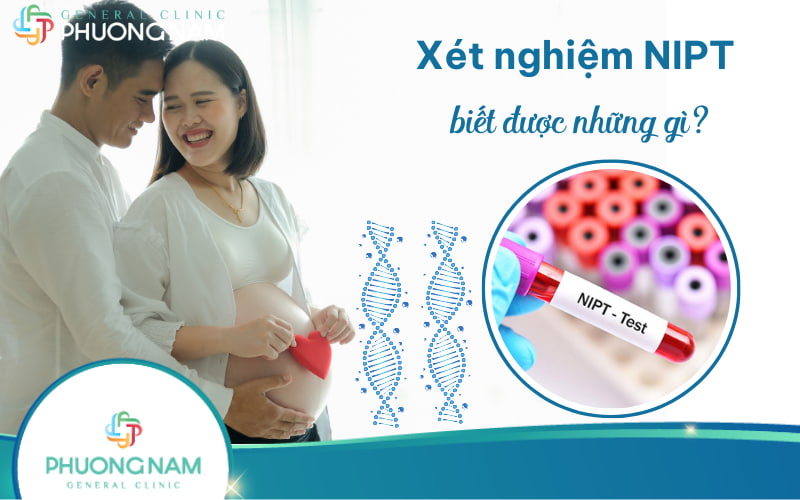Xét nghiệm NIPT biết được những gì? Có chính xác và an toàn không?
