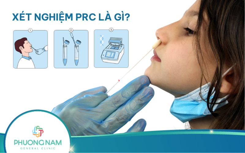 Xét nghiệm PCR là gì? Ứng dụng, ưu & nhược điểm, quy trình