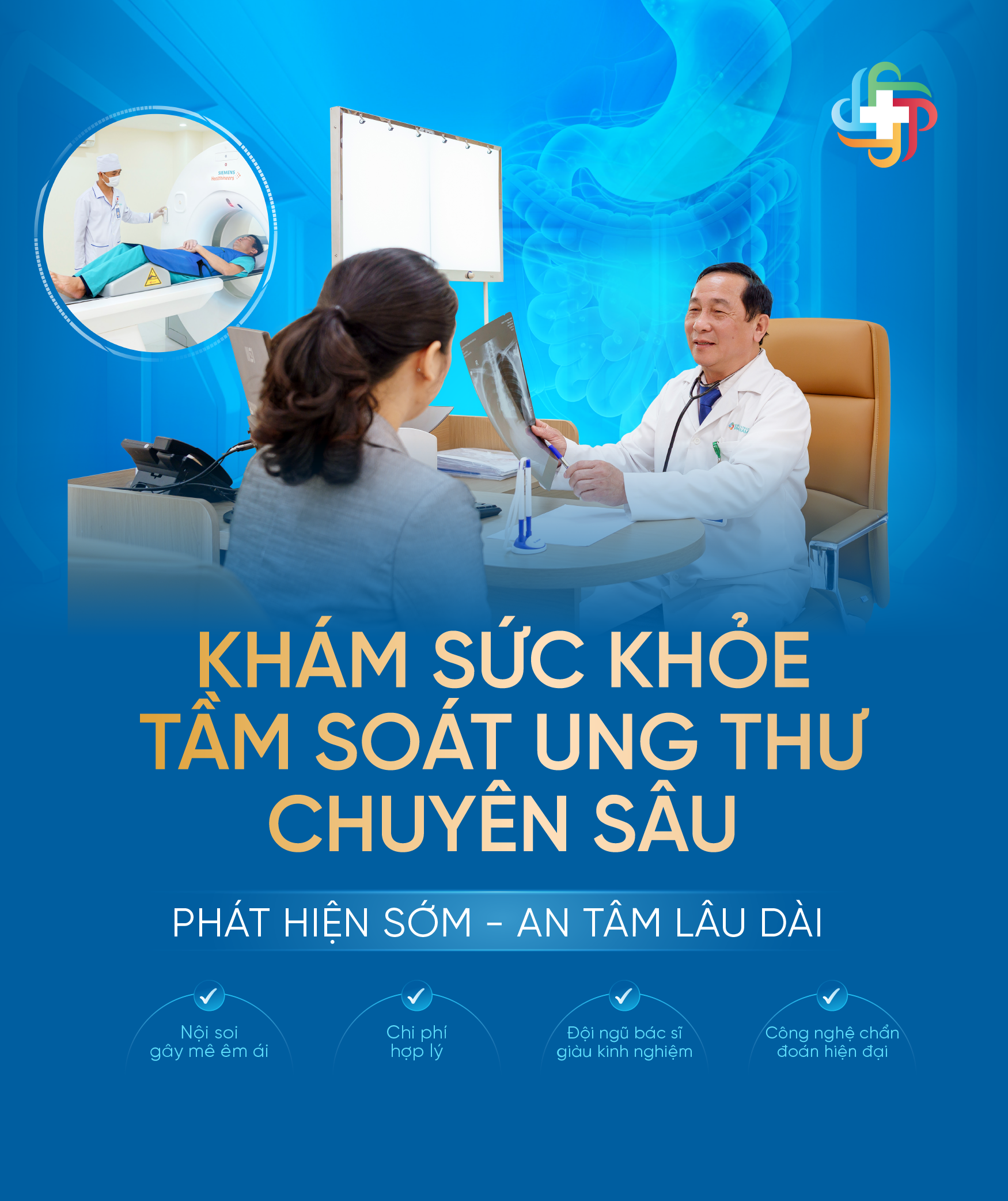 Tại sao nên khám sức khỏe tổng quát định kỳ