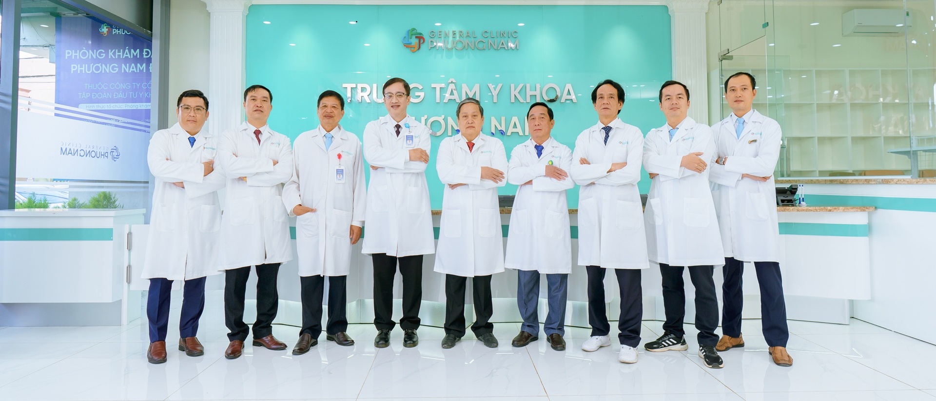 Khám và điều trị các chuyên khoa | Phòng khám Đa khoa Phương Nam