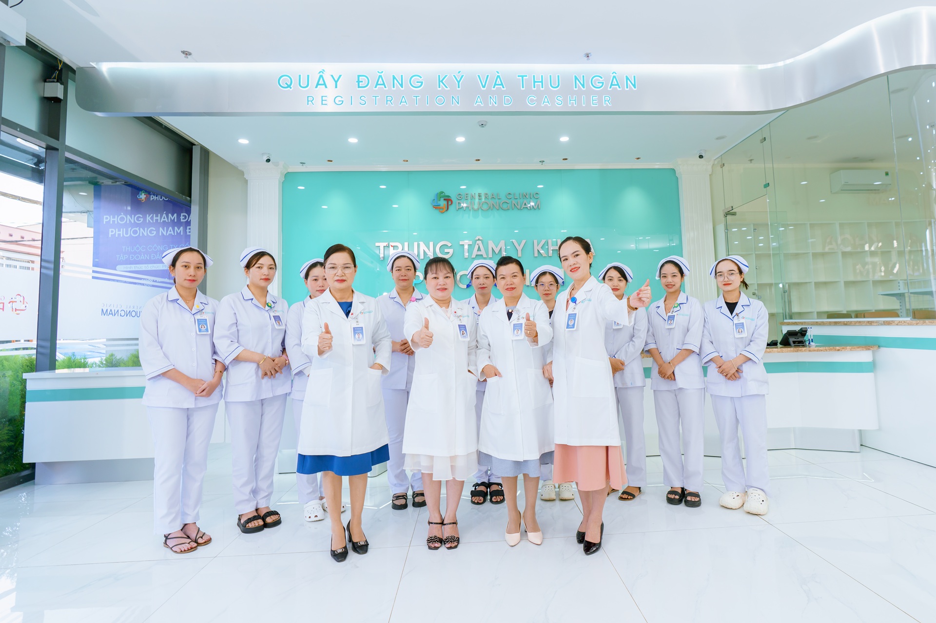 Cảm ơn bạn đã quan tâm đến dịch vụ của chúng tôi! - Phòng khám Đa khoa Phương Nam