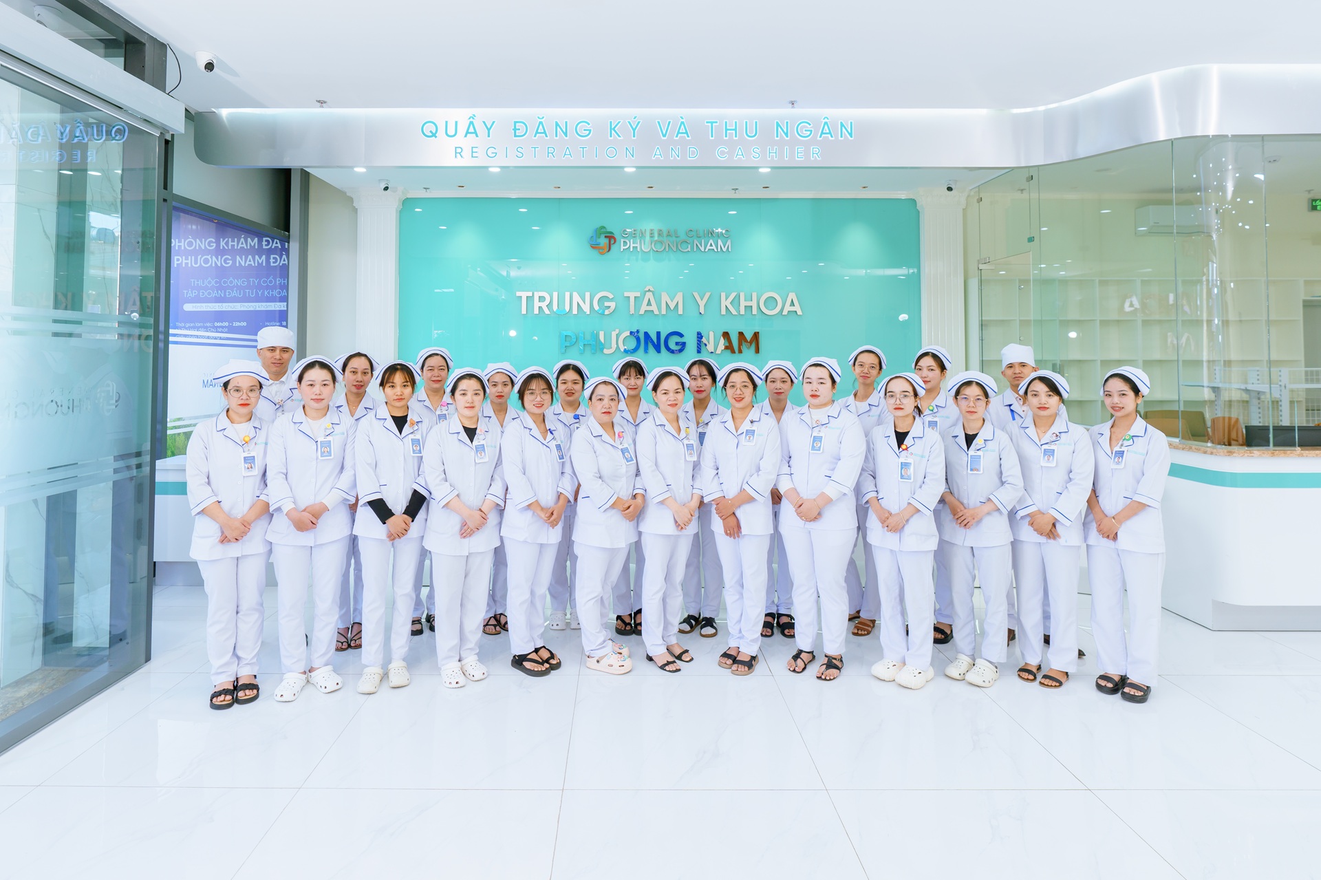 Bệnh Viện Đa Khoa Phương Nam Đà Lạt - Khoa Nhi