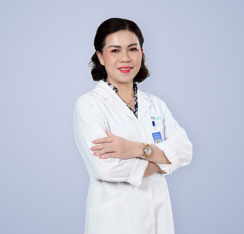 Bác sĩ Đỗ Thị Hảo