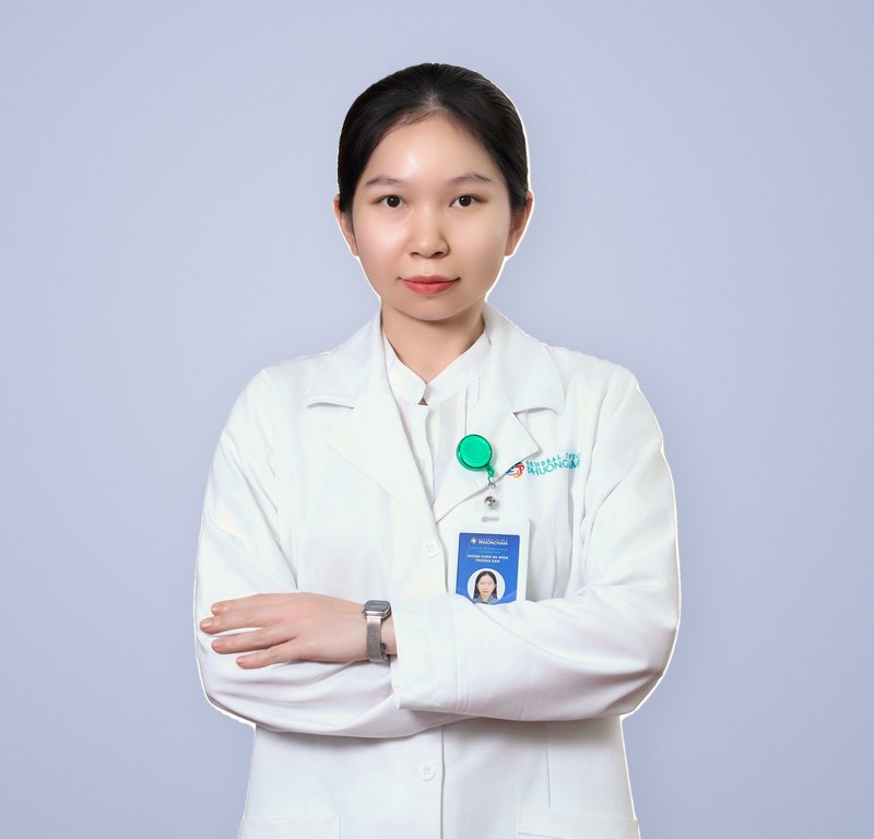 Bác sĩ Huỳnh Thị Ngọc Như