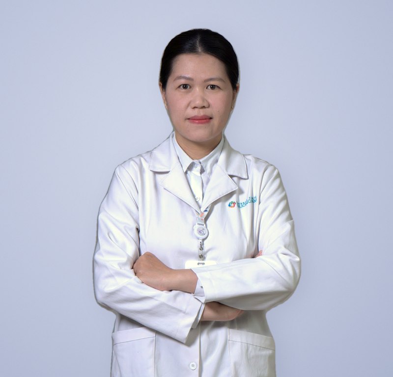 Bác sĩ Lò Như Tuyền