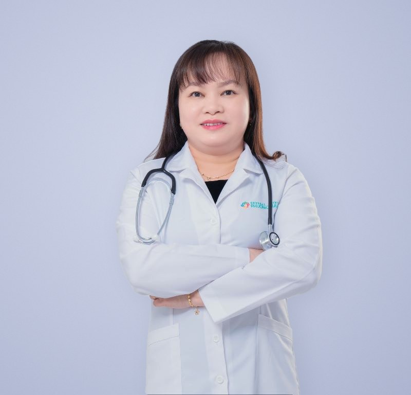 Bác sĩ Nguyễn Ngọc Minh Quyên