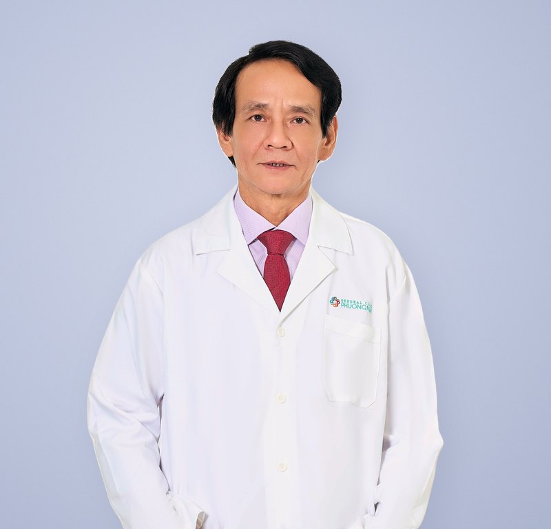 Bác sĩ Nguyễn Quang Trung