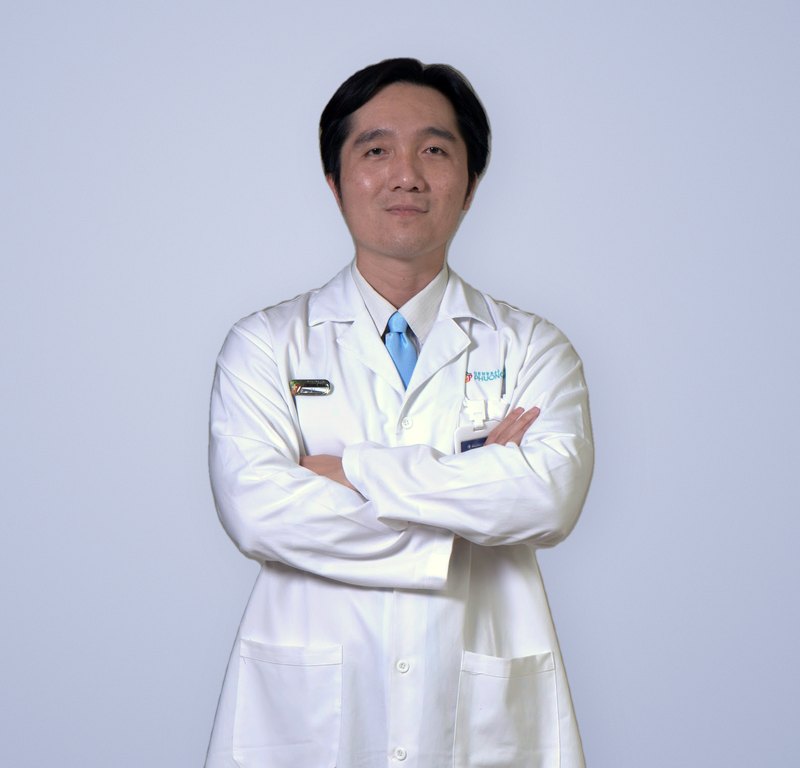 Bác sĩ Nguyễn Tấn Thắng