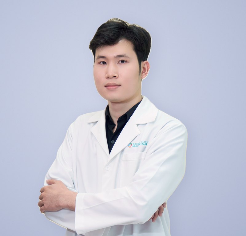 Bác sĩ Nguyễn Thế Phát