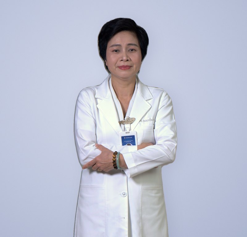 Bác sĩ Nguyễn Thị Hiến