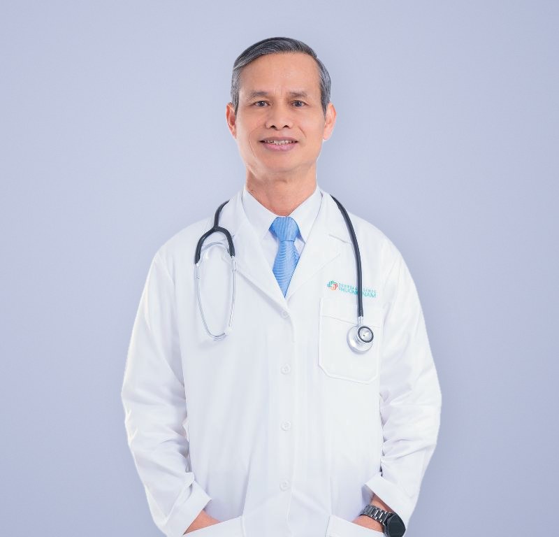 Bác sĩ Nguyễn Văn Hòa