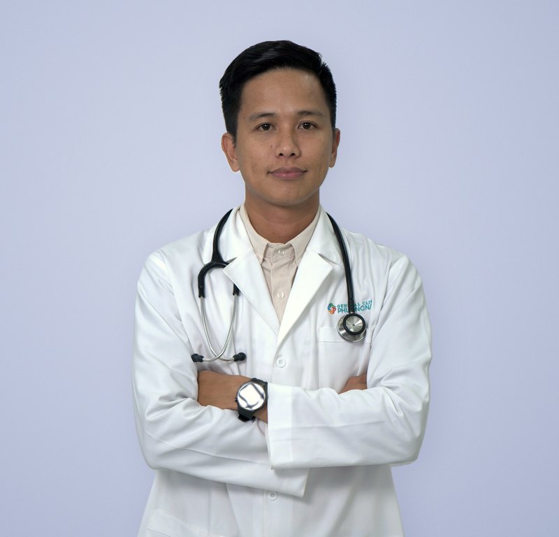 Bác sĩ Phạm Anh Văn