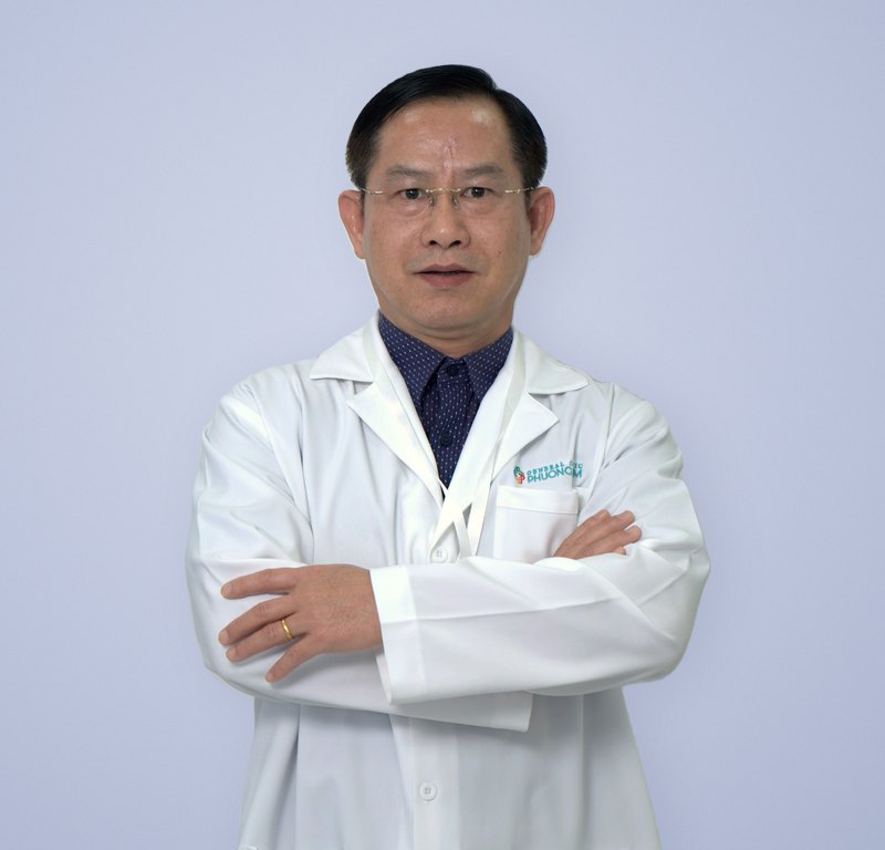 Bác sĩ Phạm Tấn Cường
