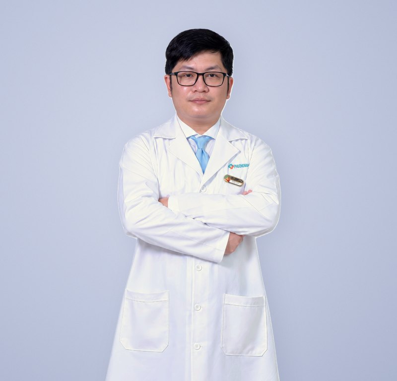 Bác sĩ Trần Quốc Toản