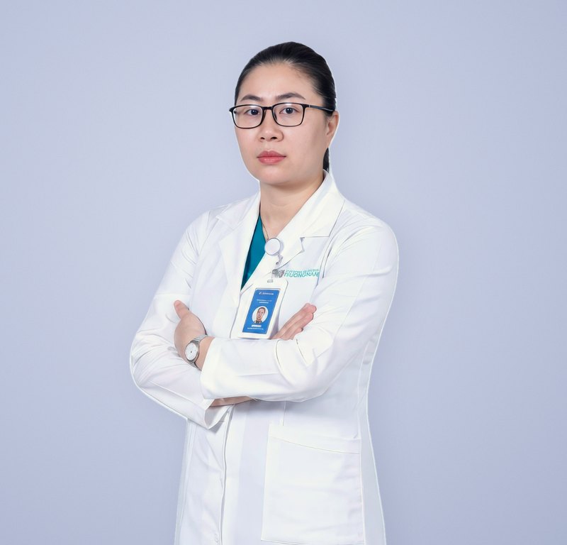 Bác sĩ Vi Thị Phương Thảo
