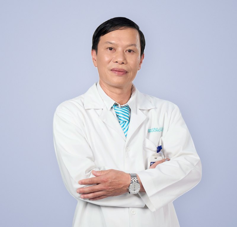 Bác sĩ Võ Thành Ngữ